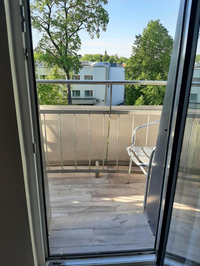 Aqua Apartments Druskininkai Exterior photo